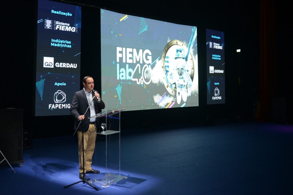 FIEMGLAB anuncia edital para terceira edição de seu ciclo de aceleração
