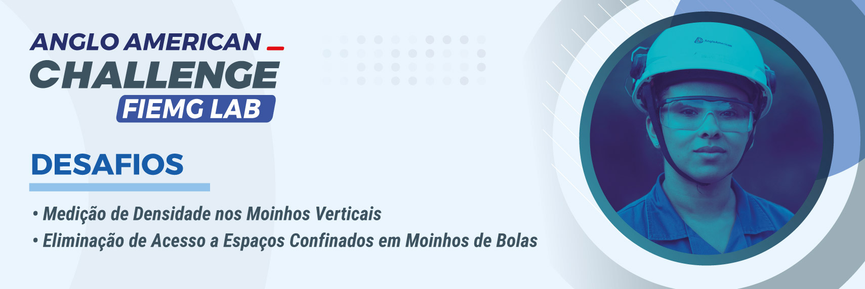 FIEMG Lab lança desafio com a mineradora Anglo American