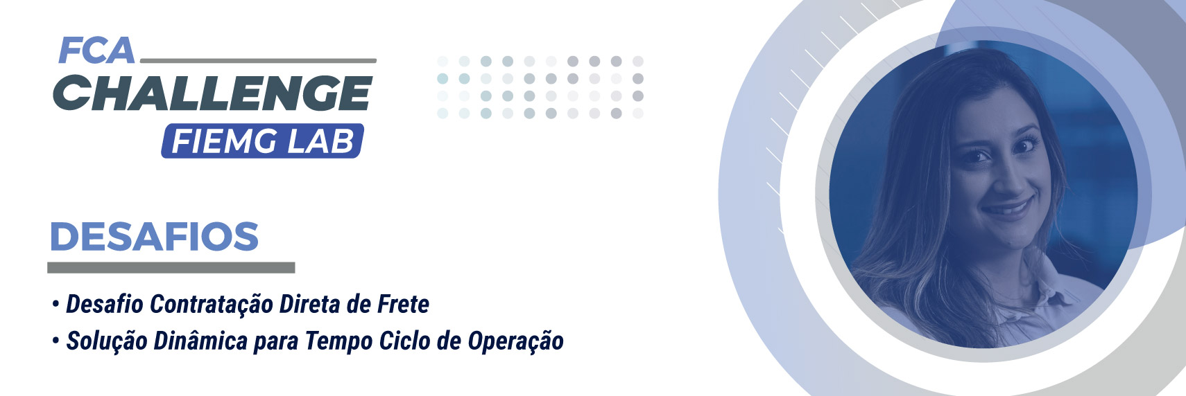 FIEMG Lab e FIAT Chrysler Automóveis (FCA) lançam programa de desafios de inovação aberta