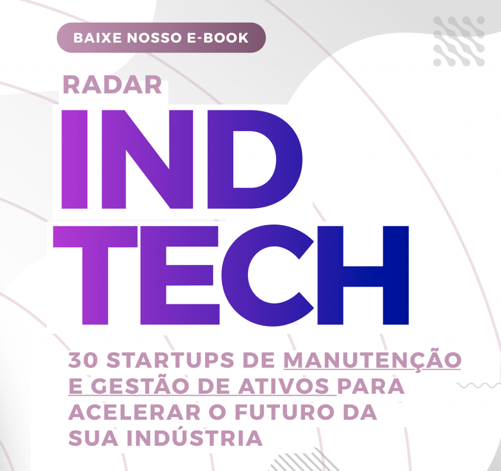 manutenção e gestão de ativos