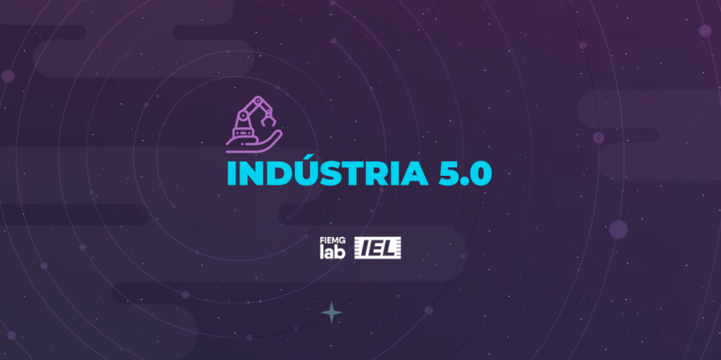 O que é indústria 5.0