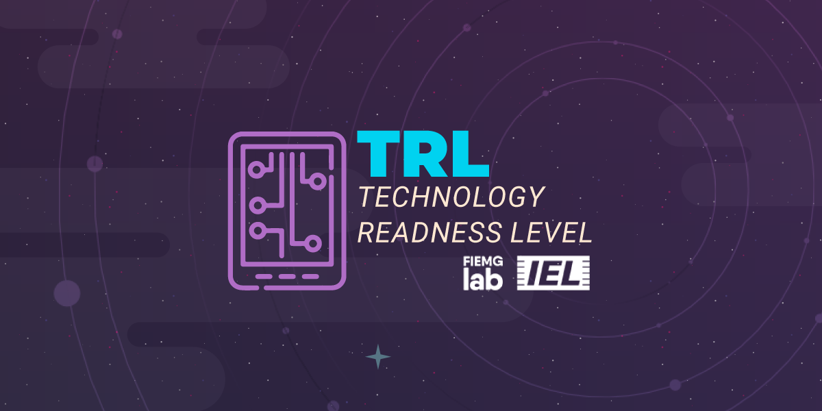 TRL: Technology readness level