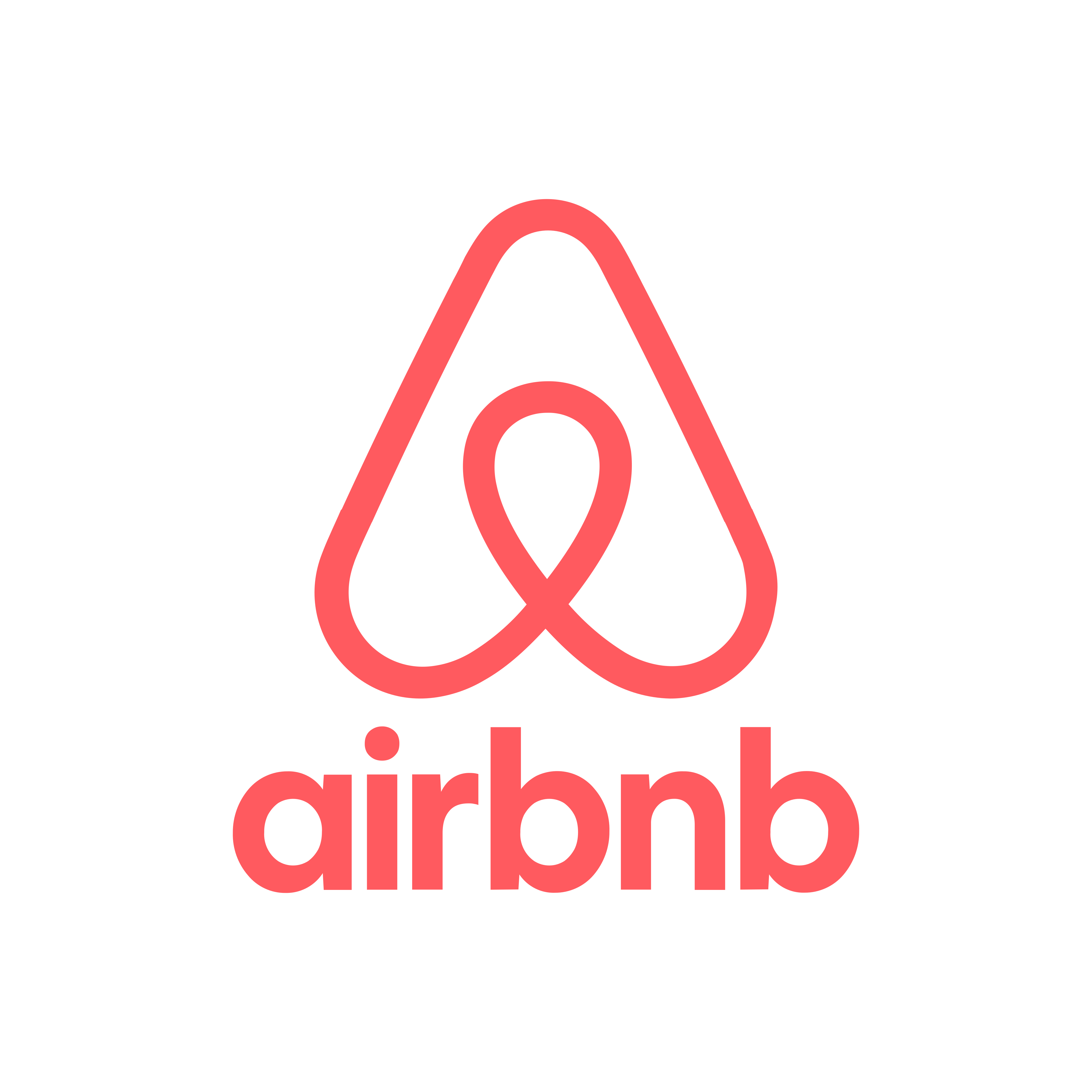 logo airbnb pitch deck