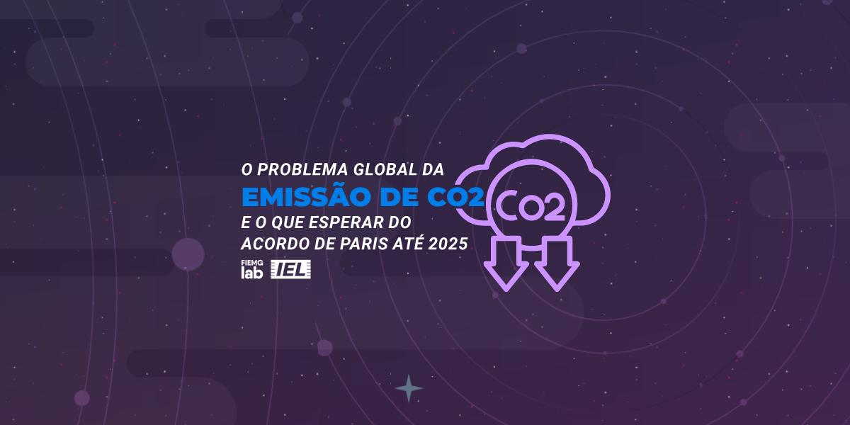 Fiemg Lab Emissão De Co2 Como Atingir A Meta Do Acordo De Paris Até 2025